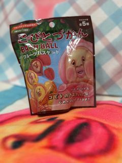 農場精靈 肥桃 浴球 Bath Ball64168638053761110