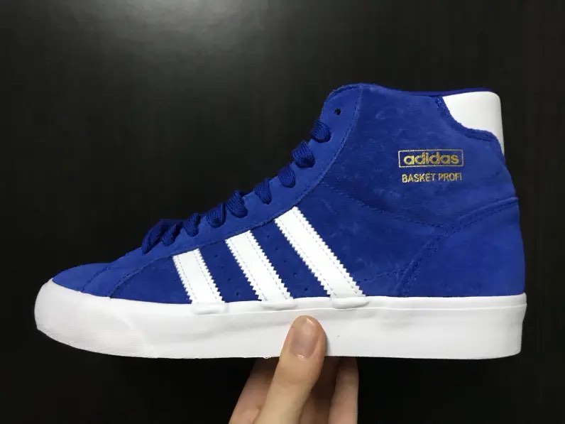Adidas originals basket profi hot sale