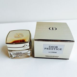 新版靚靚樽裝❗️ Dior prestige, 5ml, 玫瑰花蜜活顏再生乳霜 DIOR PRESTIGE LA CREME629414673520671112