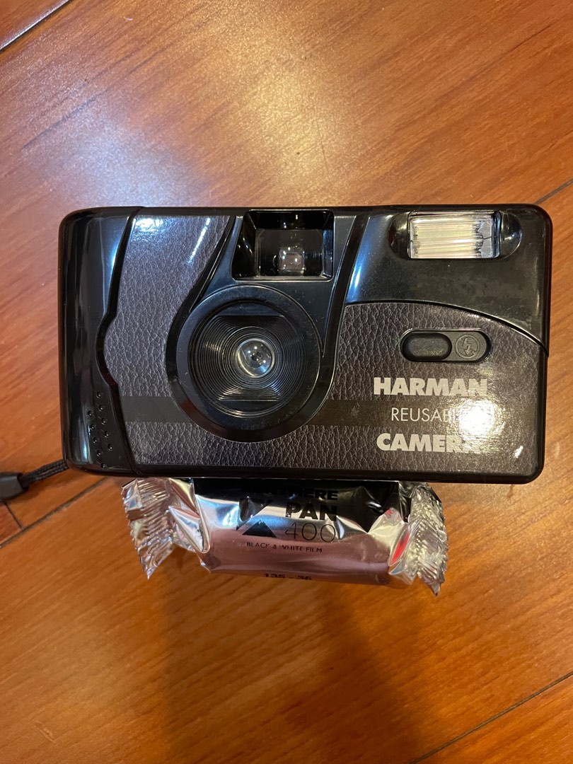 Harman Resuable Camera Examples 底片相機 Harman Reusable Camera, 相機攝影, 相機在旋轉拍賣
