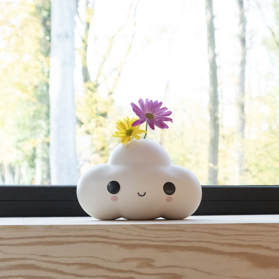 その他 MEDICOM TOY - friendswithyou little cloud flower vase 173_3_21st_century_art_unlimit
