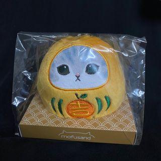 24時間以内発送】mofusand 香港 7-11 だるまソーダ 富士山 2025