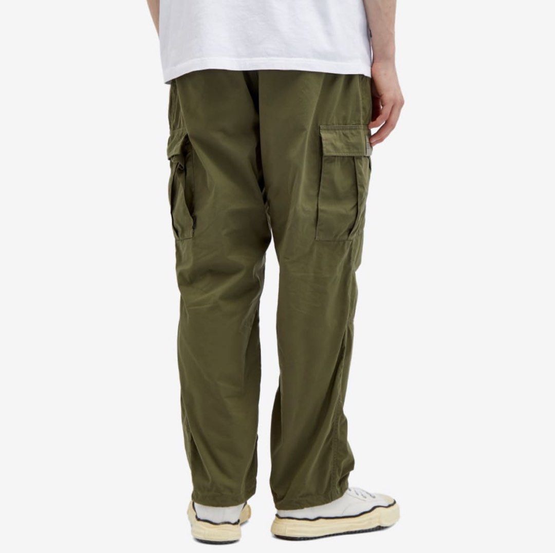 Neighborhood BDU Pants Black | END. (TW)