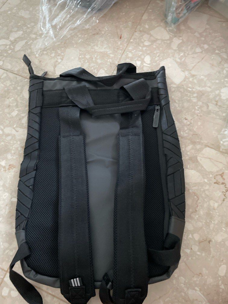 Adidas backpack issey miyake clearance