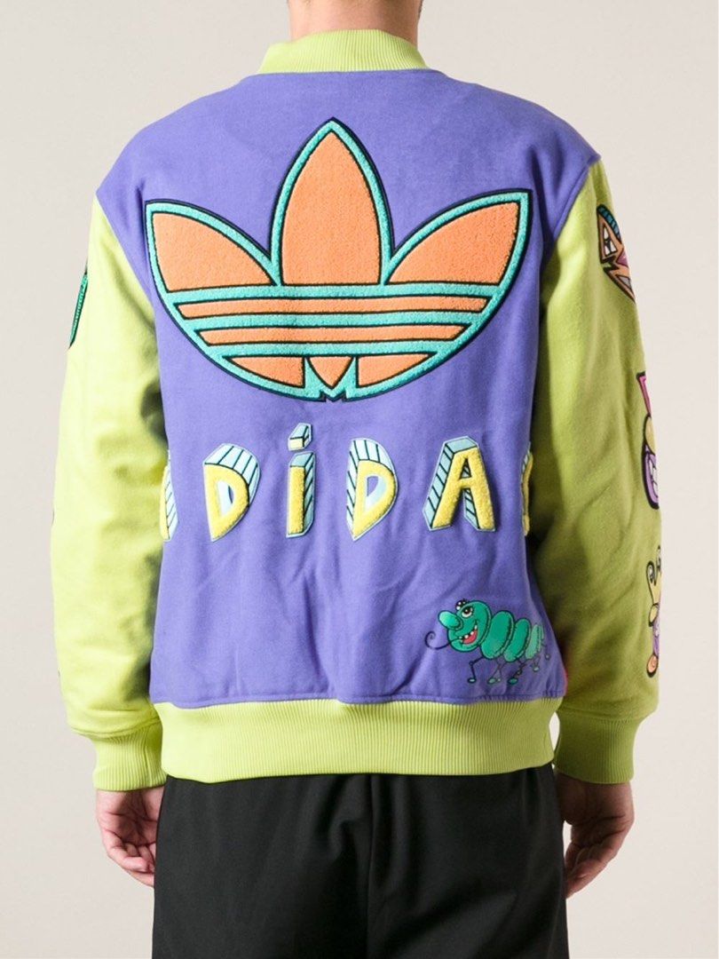 Adidas Jeremy Scott Varsity
