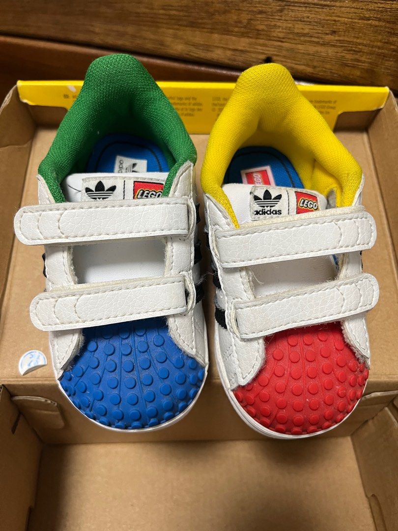adidas gazelle silver green womens LEGO® adidas Originals Superstar – AG LEGO® Certified Stores main image 0