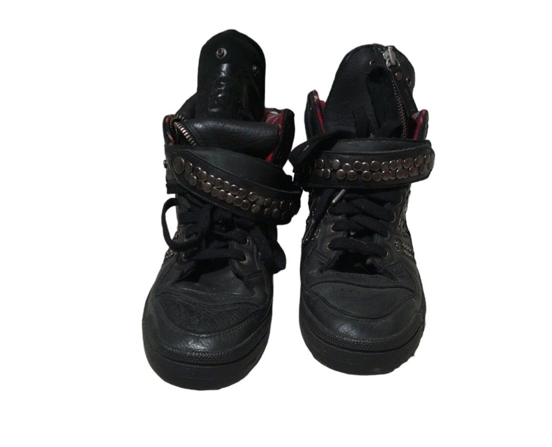 Adidas x Diesel Shoes Men s Fashion Footwear Sneakers on Carousell