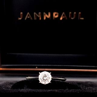 Jannpaul diamond ring For Sale Carousell Singapore