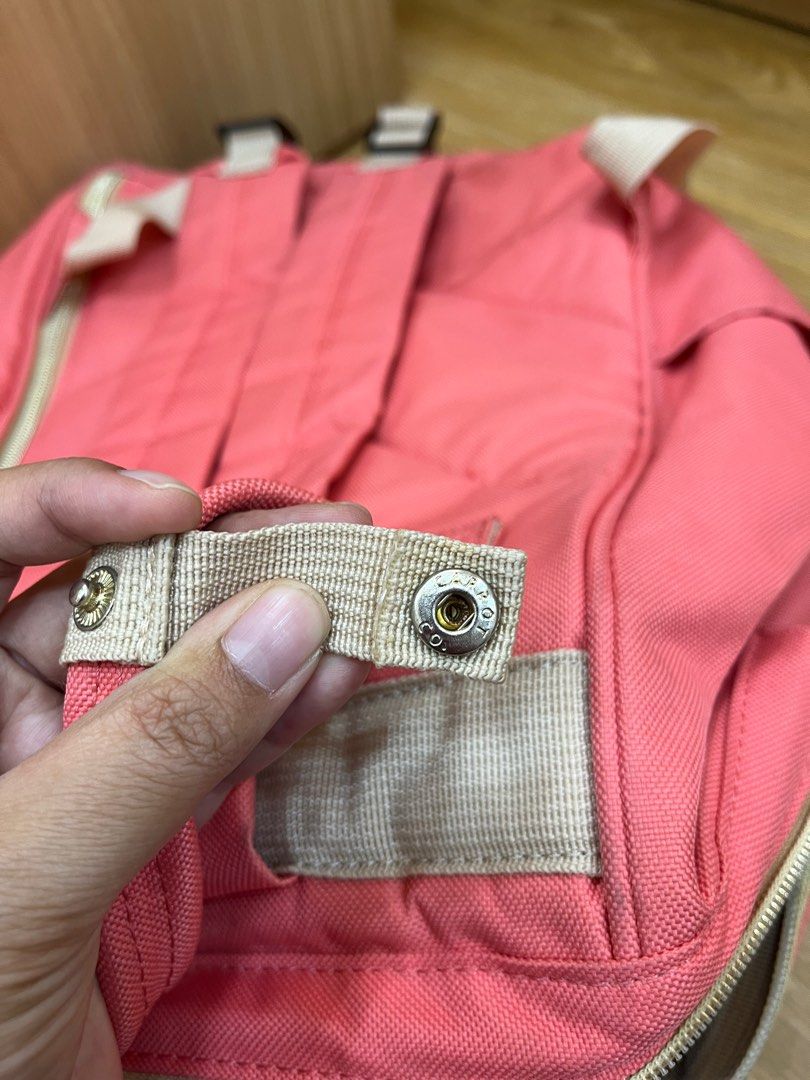 Harga anello diaper bag original top