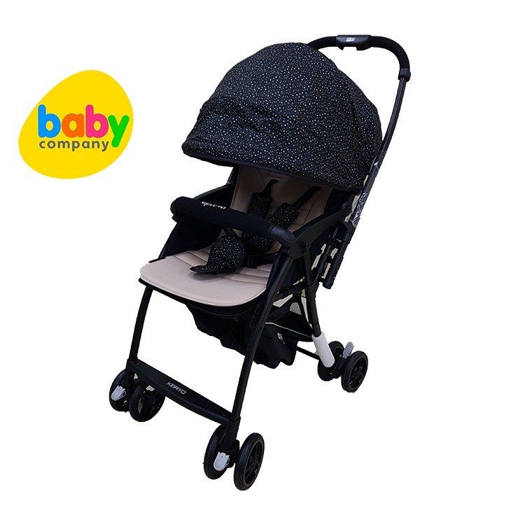 Apruva Keiryo SUPER LIGHTWEIGHT Stroller Reversible Handle Upto 50kg Babies Kids Going Out Strollers on Carousell