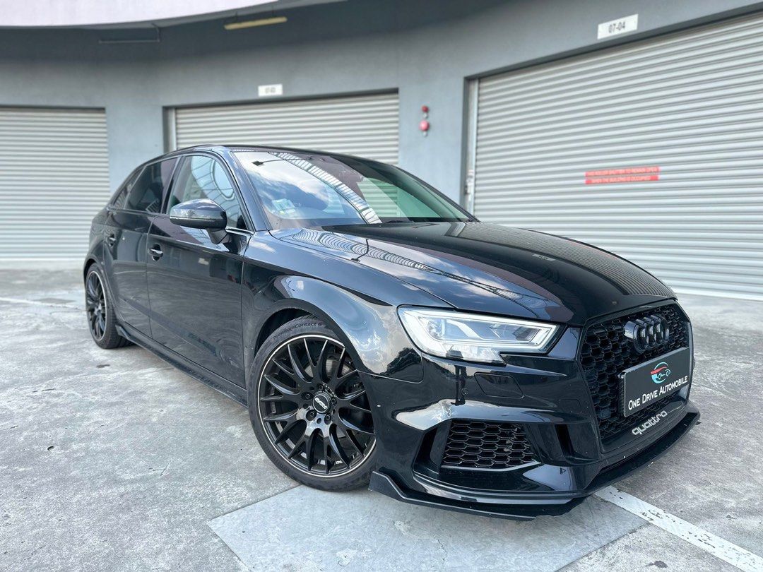 Audi A3 Sportback 1.4 TFSI S-tronic (A)62887424704770112