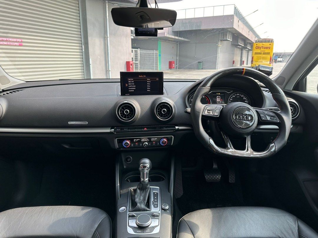 Audi A3 Sportback 1.4 TFSI S-tronic (A)62887424704770112
