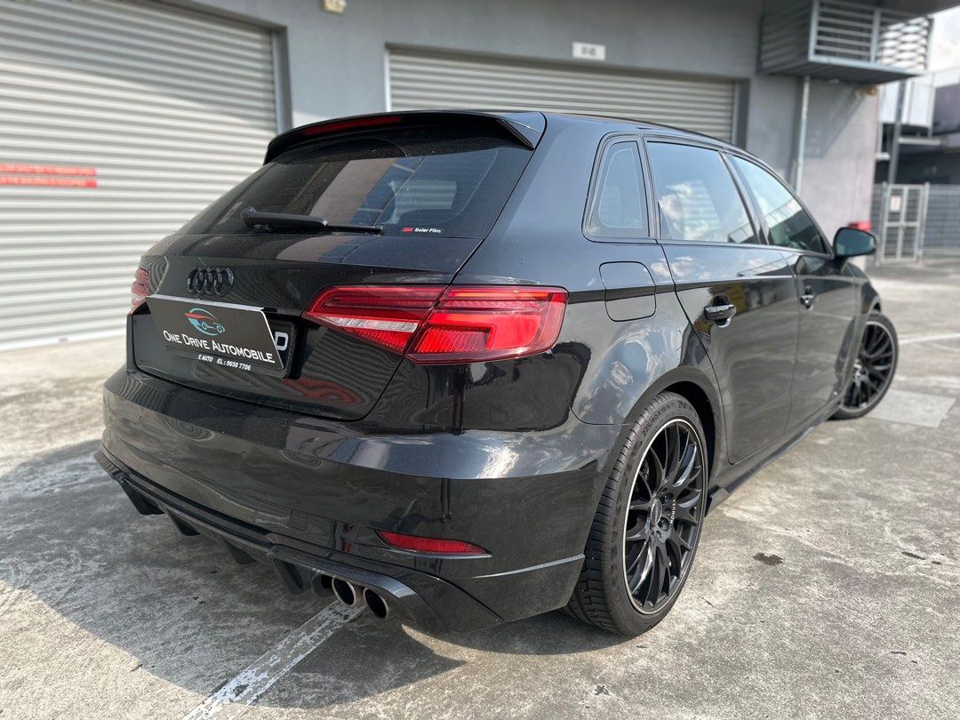 Audi A3 Sportback 1.4 TFSI S-tronic (A)62887424704770111