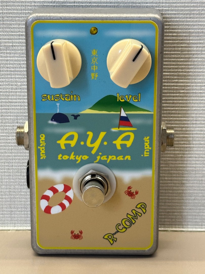 frontgate bass driver 東京中野 AYA ベース A.Y.A tokyo japan