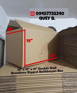 (Category: ) located in . Submitted by gq.packagingsupplies.ph (Listing ID 1316082477, Image 1). Description: .