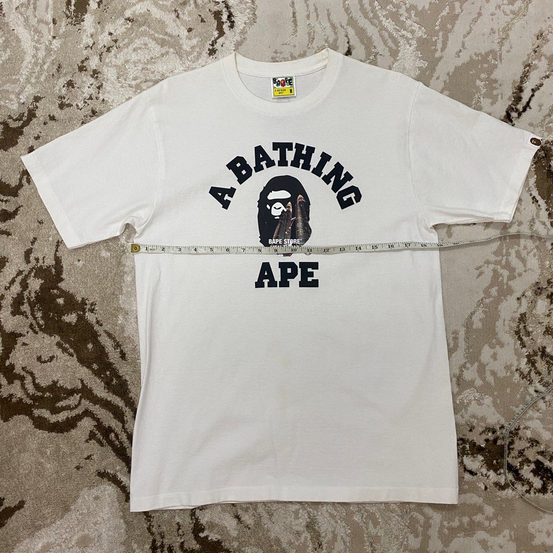 Bathing ape t shirt malaysia shop