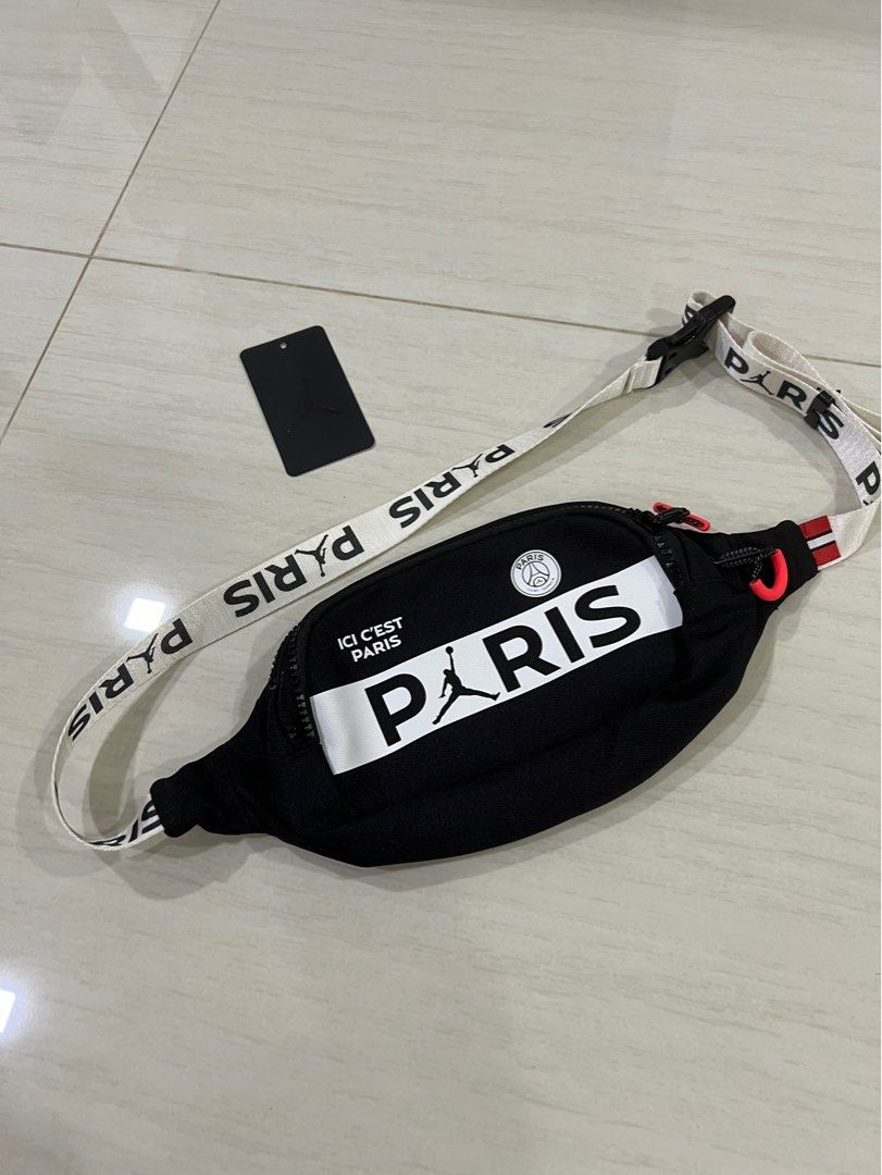 jordan x psg crossbody