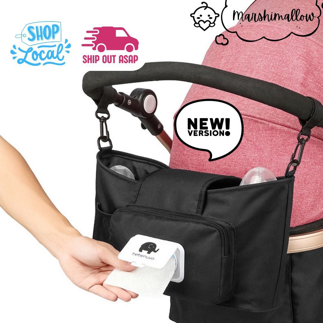 Bebenuvo stroller organizer discount