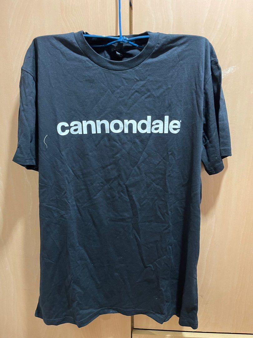 Cannondale t shirt apparel online