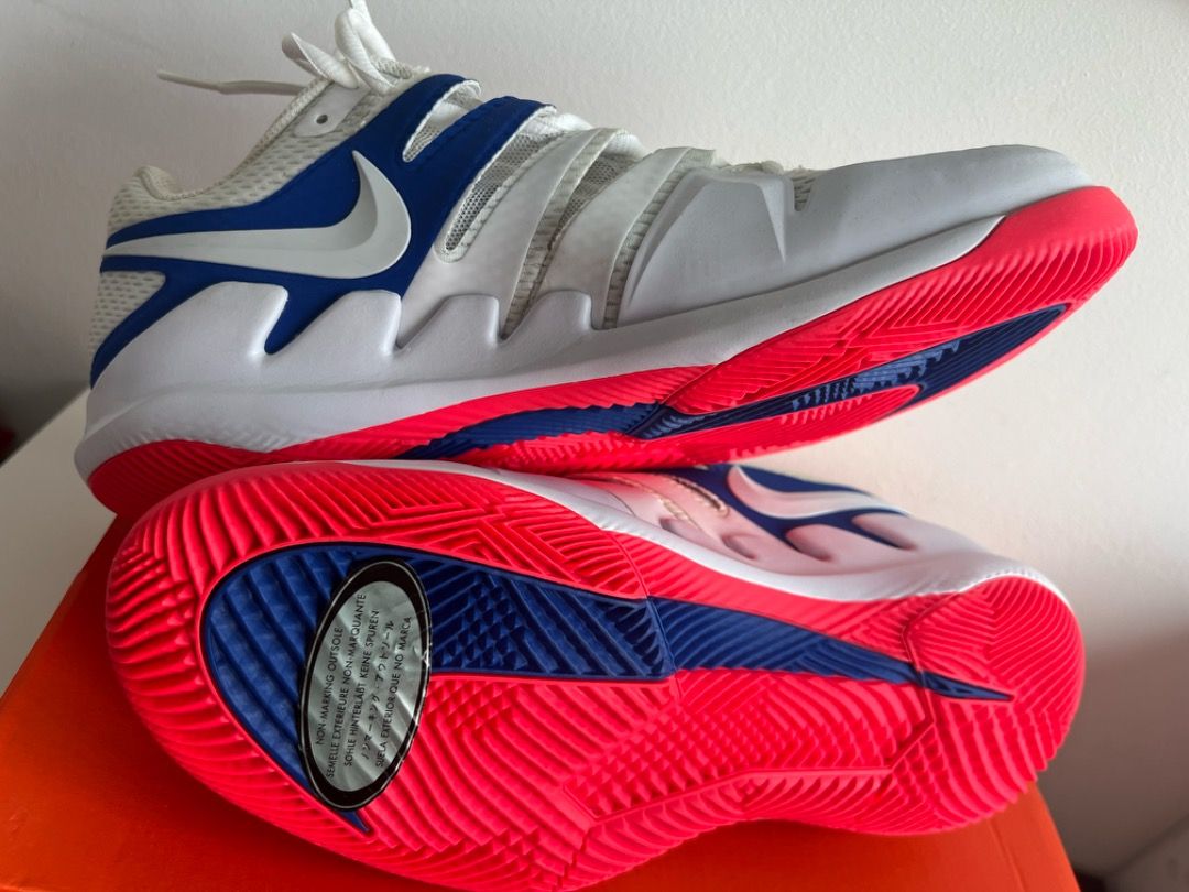 Brand New Nike Vapor Zoom Collection Men s Fashion Footwear Sneakers on Carousell