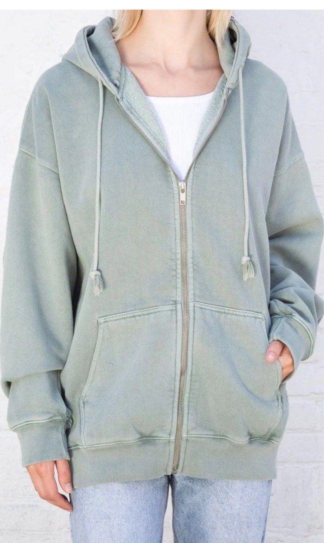 Christy hoodie top