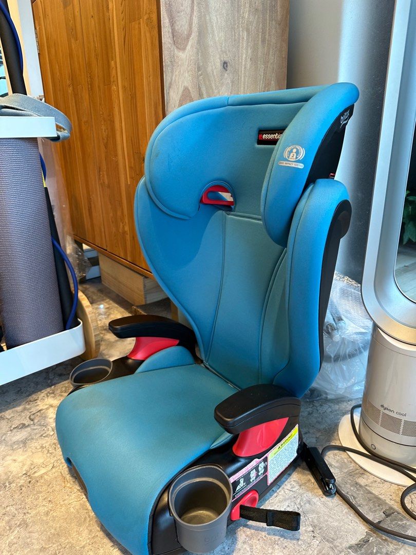 Britax essentials skyline stage 2 car seat