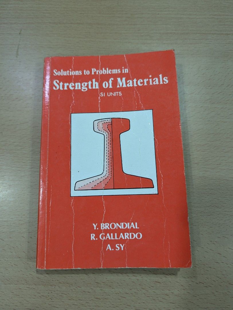 BS Civil Engineering Books (Category: Textbooks) located in Manila. Submitted by omegachong (Listing ID 1316086714, Image 2). Description: Elementary Surveying - 100 Strength of Materials Brondial, Gallardo, & Sy (mechanics of deformable body) - 120 Algebra with Trigonometry 2 Sumulong - 90 Engineering Mechanics 2nd Edition Besavilla - 140 (sold) Strength of Materials Harper Collins Pytel Singer - 150 (sold) Differential and Integral Calculus 6th