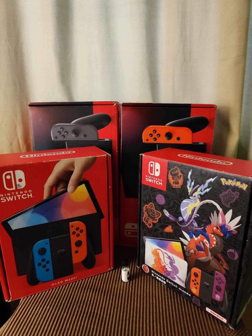 Buying Nintendo Switch Oled/Lite Rush Price Only (Category: Nintendo) located in Las Pinas. Submitted by zed_gamingph (Listing ID 1253690440, Image 2). Description: Looking for Nintendo Switch Lite/V2/Oled : Complete or Semi-Complete Budget/ Depende sa package and Condition > NS lite: 4,000 Max offer > NS V2 : 5,000 Max offer > NS Oled : 8,000 Max offer > Note: Rush price only, meaning madalian pera nakadepende parin price offer ko sa honest cond