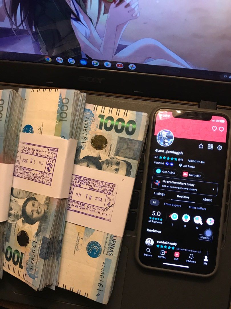 Buying Nintendo Switch Oled/Lite Rush Price Only (Category: Nintendo) located in Las Pinas. Submitted by zed_gamingph (Listing ID 1253690440, Image 1). Description: Looking for Nintendo Switch Lite/V2/Oled : Complete or Semi-Complete Budget/ Depende sa package and Condition > NS lite: 4,000 Max offer > NS V2 : 5,000 Max offer > NS Oled : 8,000 Max offer > Note: Rush price only, meaning madalian pera nakadepende parin price offer ko sa honest cond