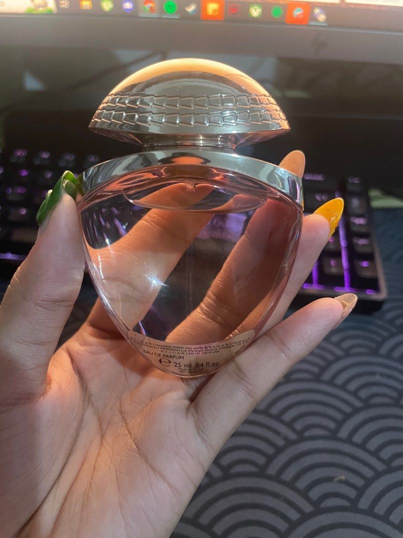 bvlgari goldea 25ml