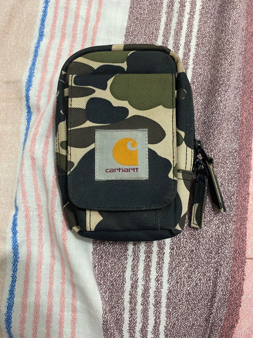 Carhartt WIP Small Bag Men s Fashion Bags Belt bags Clutches and Pouches on Carousell