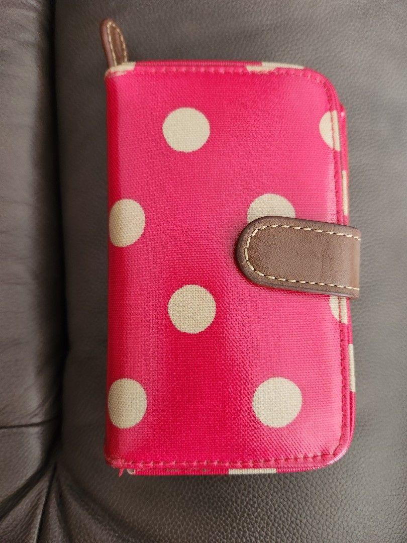 Cath kidston spotty purse on sale