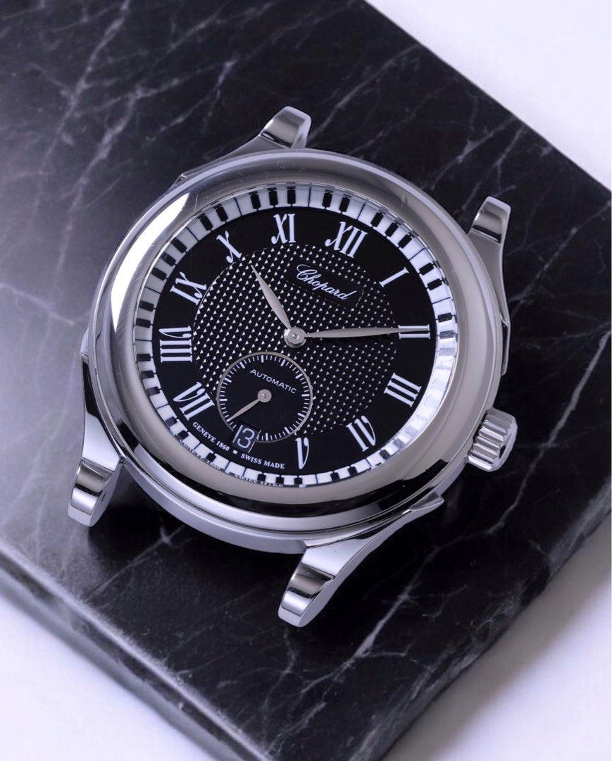 Chopard LUC Jose Carreras Limited Edition Cal. 3.96 Full Box and Papers