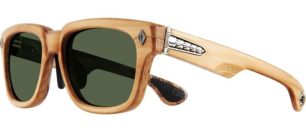 クロムハーツ Chrome Hearts <br>サイズ:56□18-144 LILITH ステンシル  