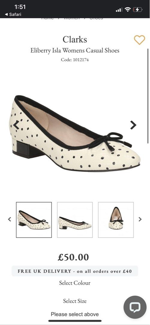 Clarks eliberry isla us 7 cn 235