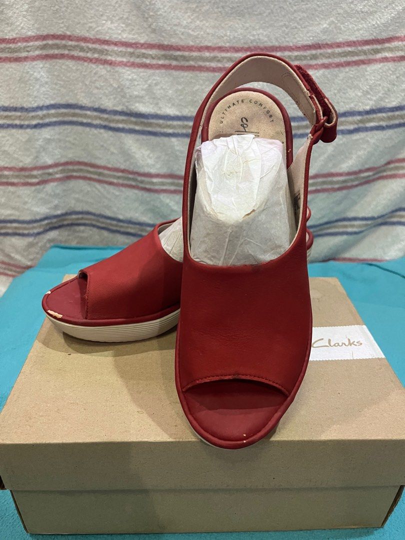 Reedly shaina wedge sandal new arrivals