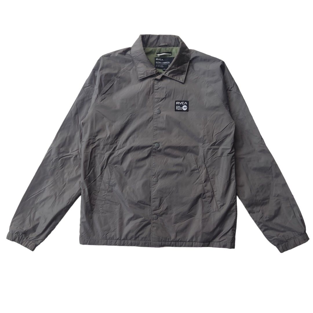 Coach Jacket RVCA 