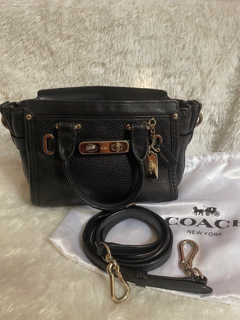 Coach Swagger Mini