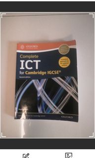 Complete ICT for Cambridge IGCSE, Hobbies & Toys, Books & Magazines ...
