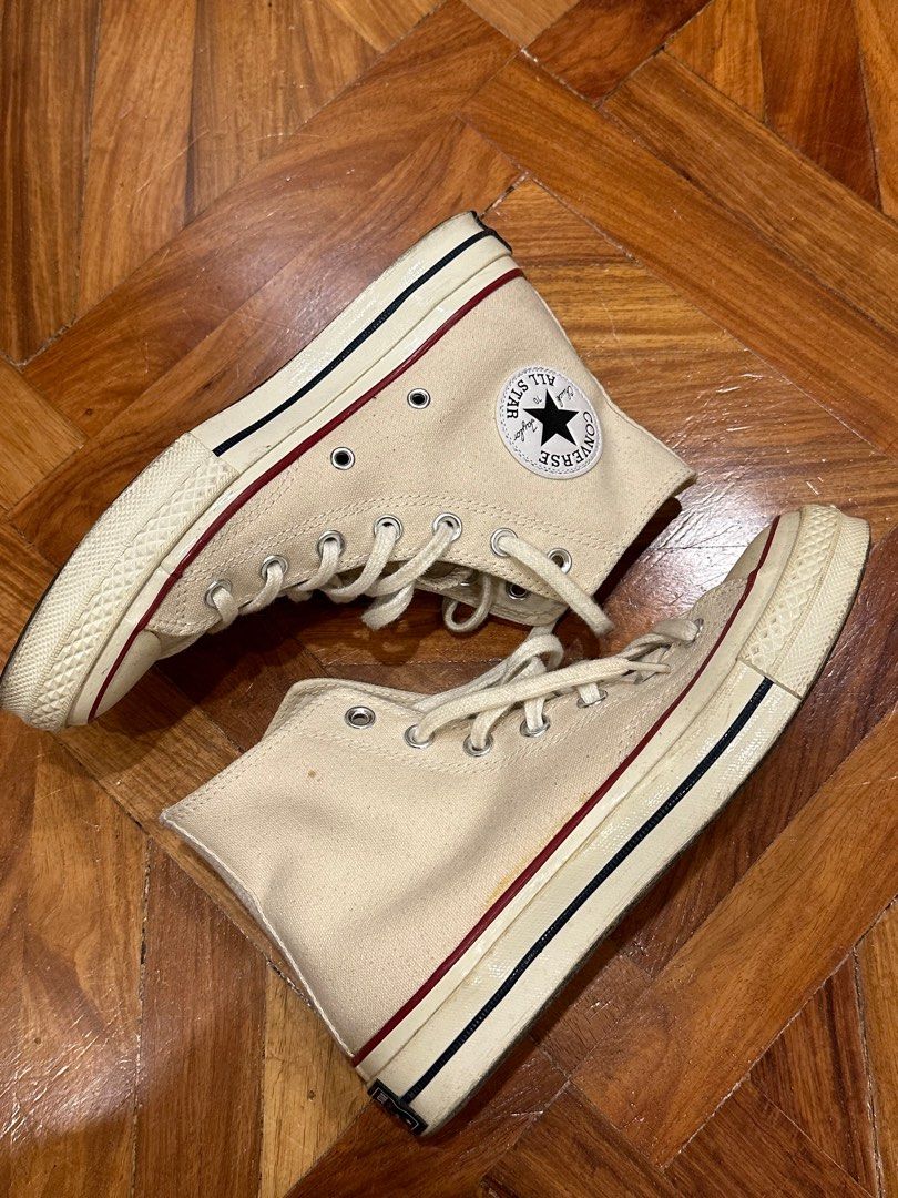 Converse 70s parchment sale shop