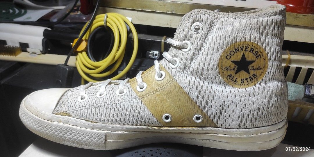 Converse Chuck Taylor II Hi Engineered Mesh Converse
