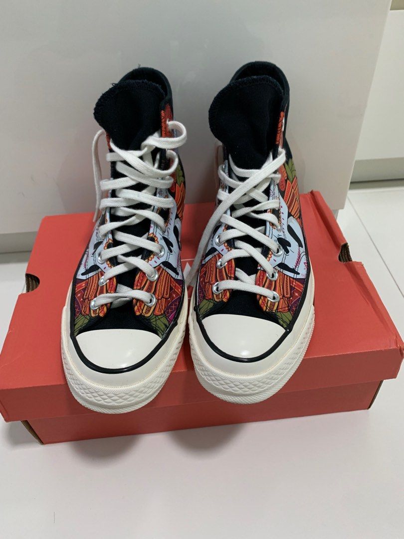 Converse Chuck Taylor Multi Egret 70 UK 9 EU 42.5 CM 27.5