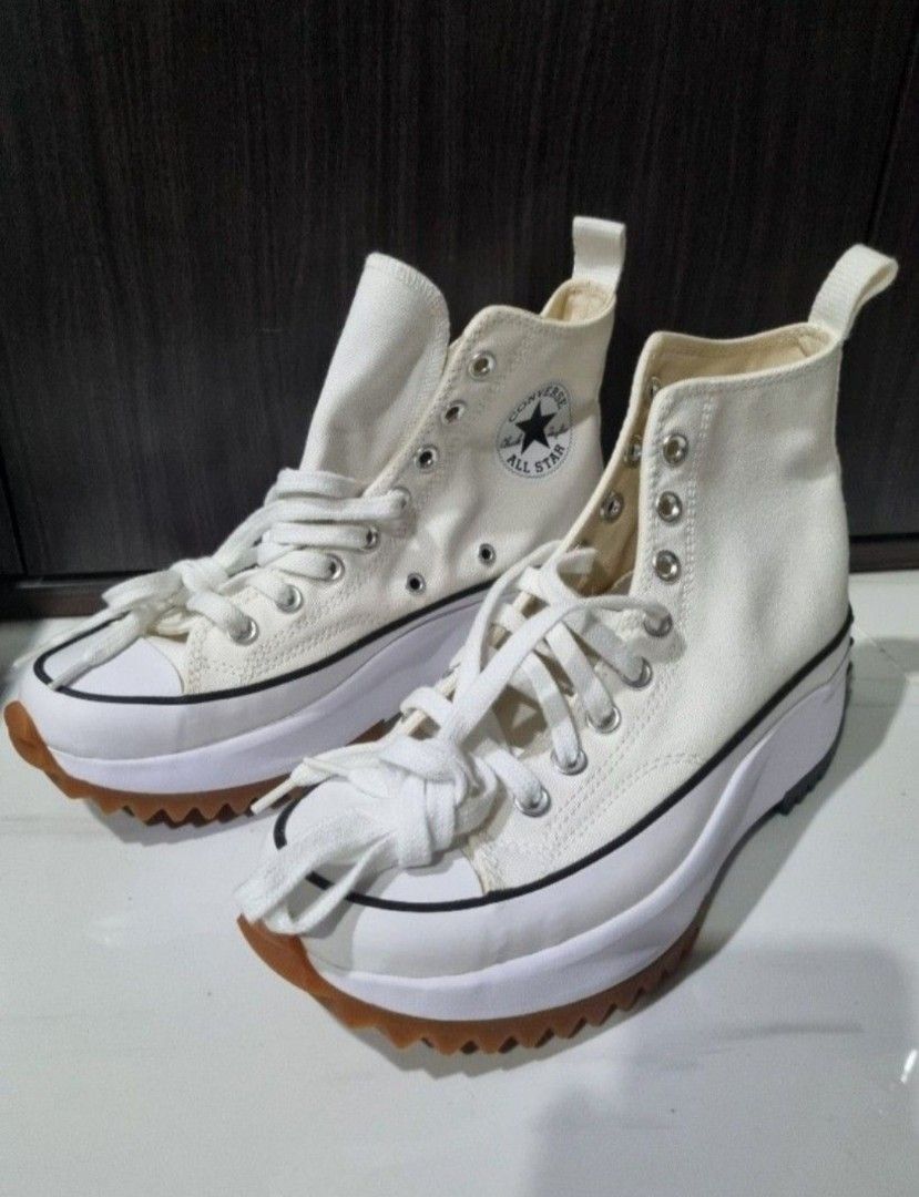 Converse star run clearance