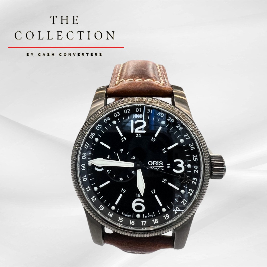 Oris swiss hunter 2025