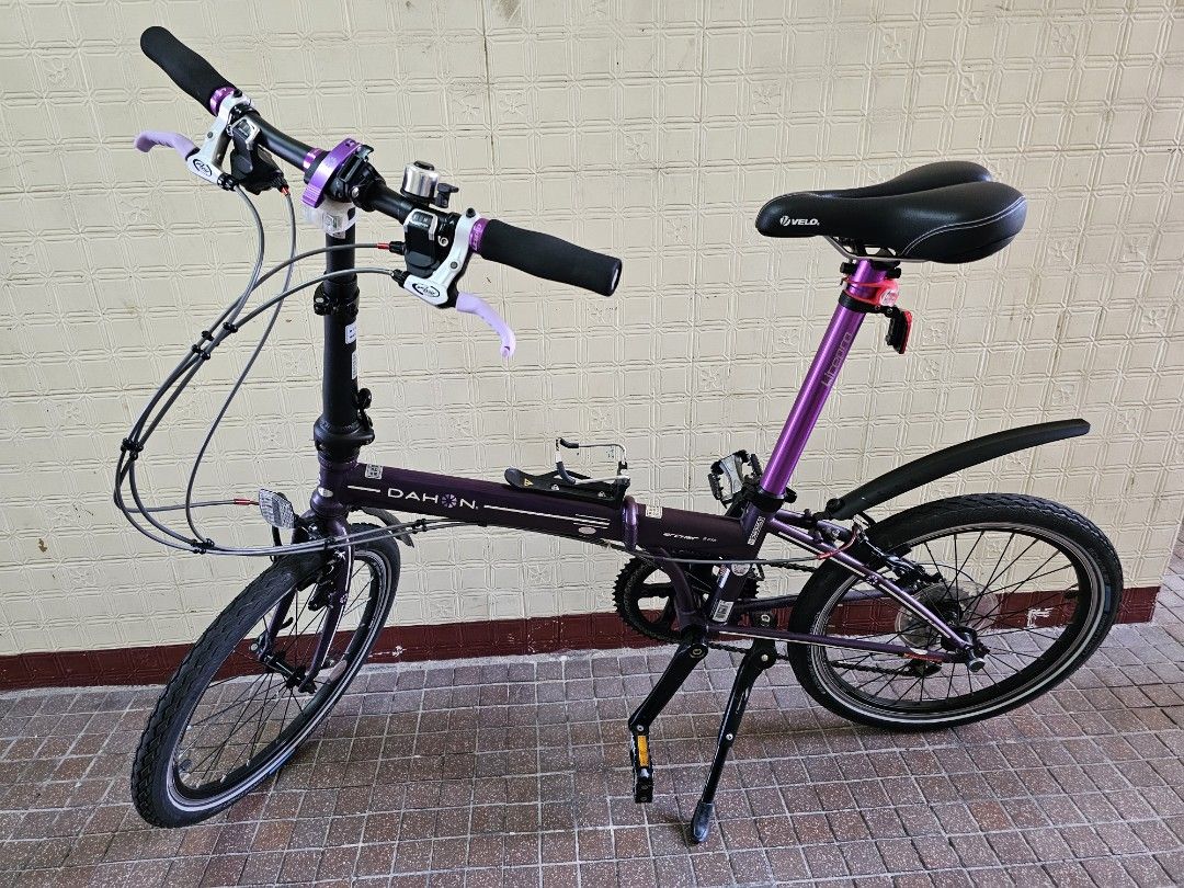 Dahon RP18 20 Carousell