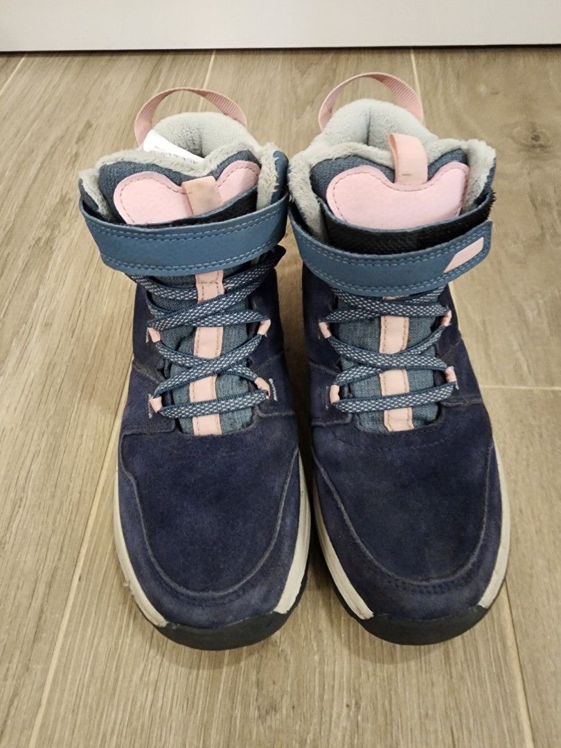 Decathlon Snow Boots Carousell