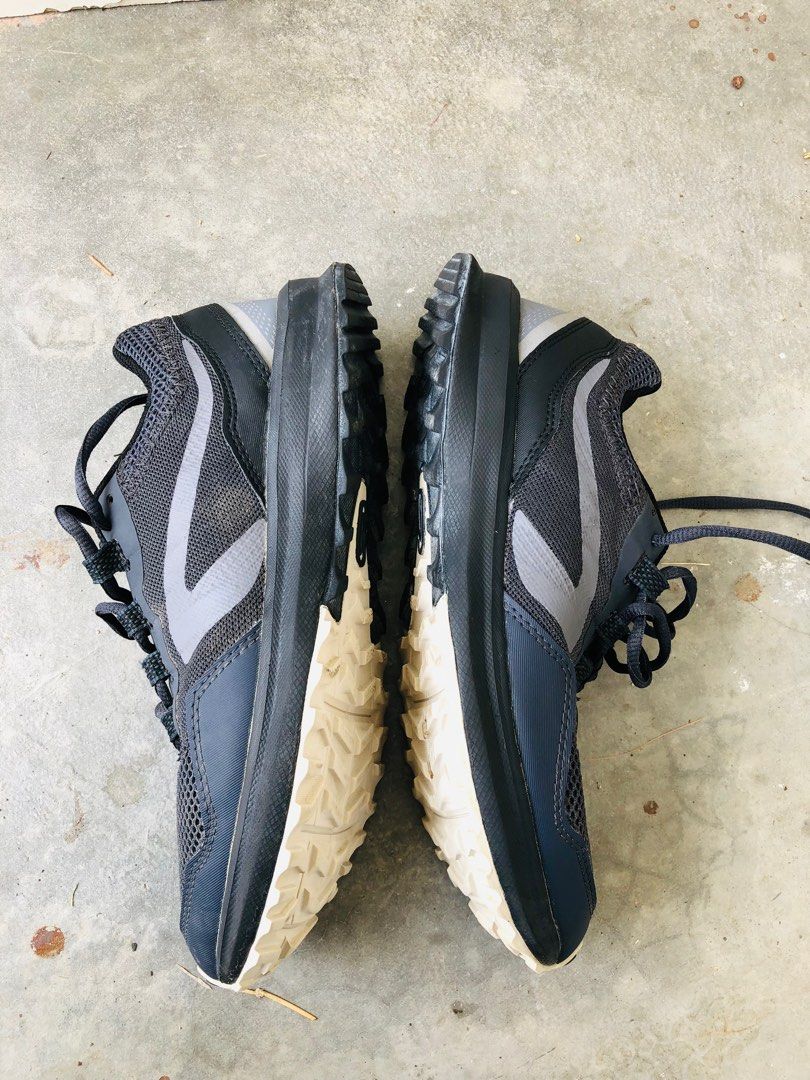 DECATHLON TRAIL RUNNING JOGGING RUNNING Men s Fashion Footwear Sneakers on Carousell