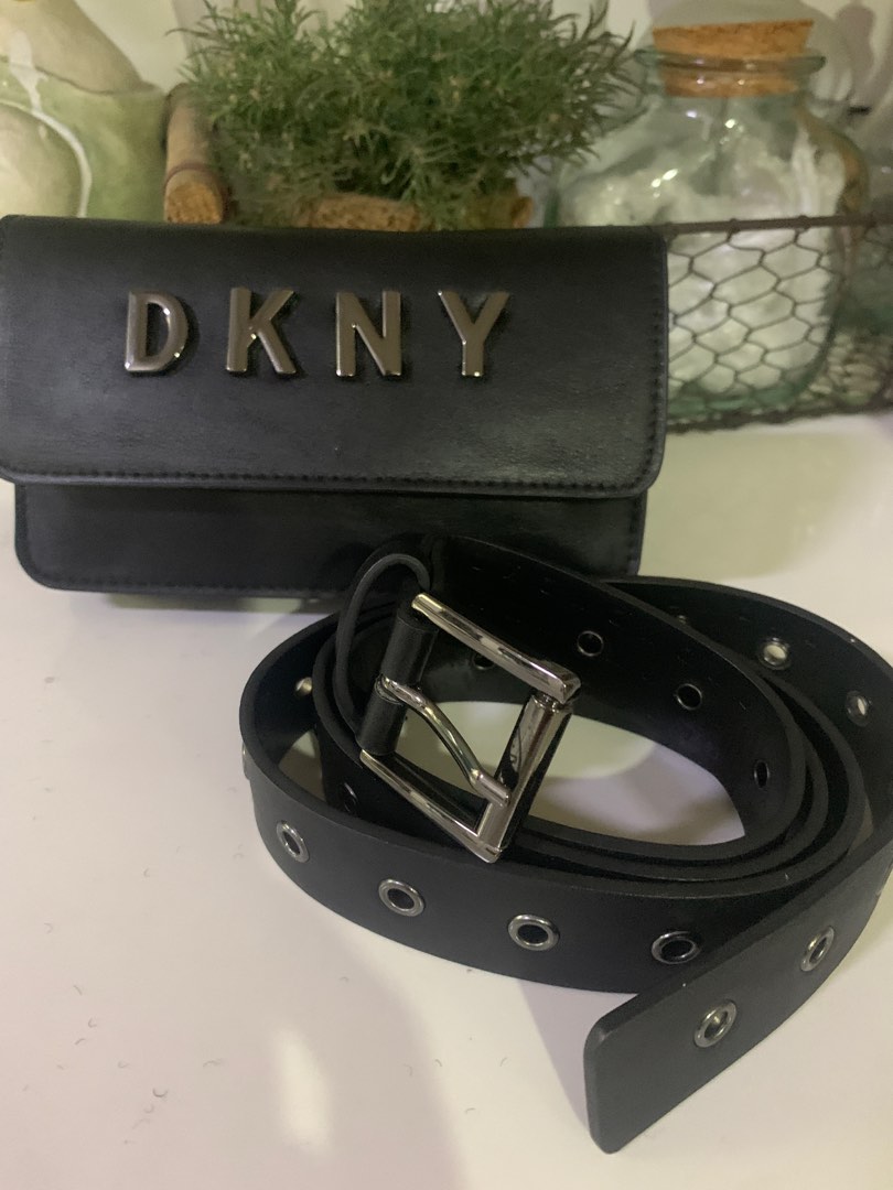 dkny belt