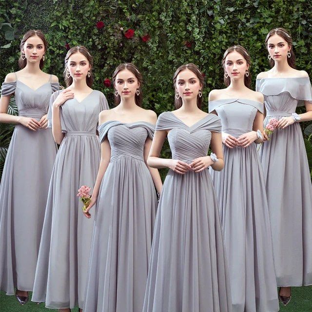Maid of honour gown online