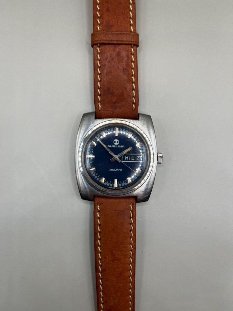 Favre Leuba watch